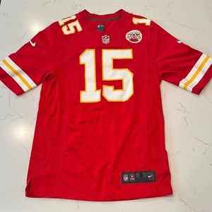 Chiefs Mahomes Jersey - Size Small